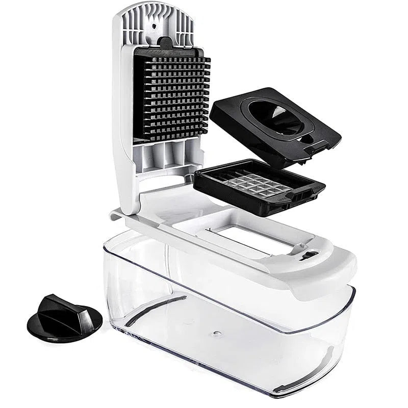 Cortador e Fatiador Multifuncional 14 em 1-Kasamô