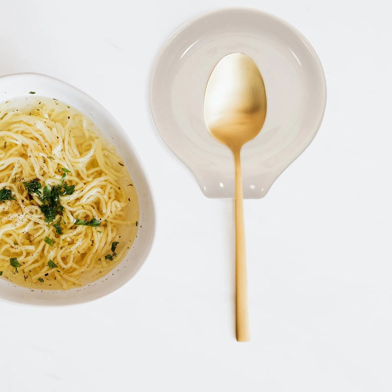 Descanso de Colher em Cerâmica-Kasamô