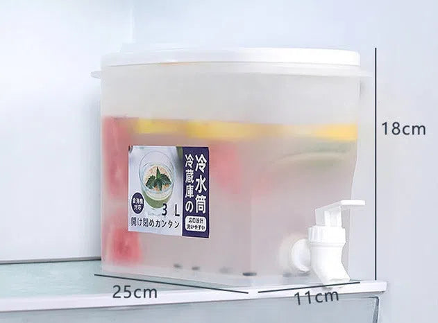 Dispenser de Bebidas para Geladeira-Kasamô
