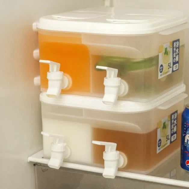 Dispenser de Bebidas para Geladeira-Kasamô