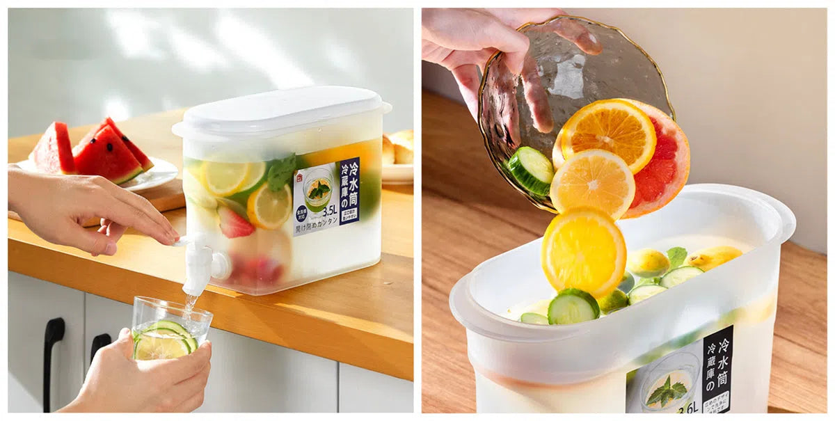 Dispenser de Bebidas para Geladeira-Kasamô