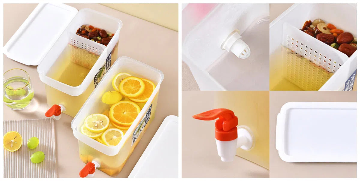 Dispenser de Bebidas para Geladeira-Kasamô