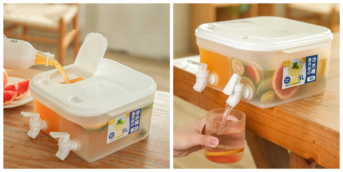 Dispenser de Bebidas para Geladeira-Kasamô