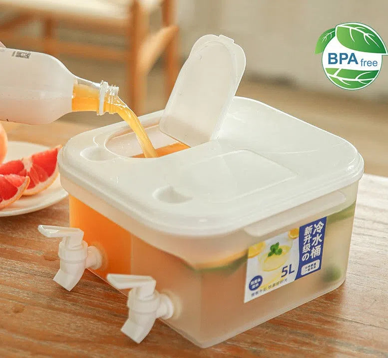 Dispenser de Bebidas para Geladeira-Kasamô