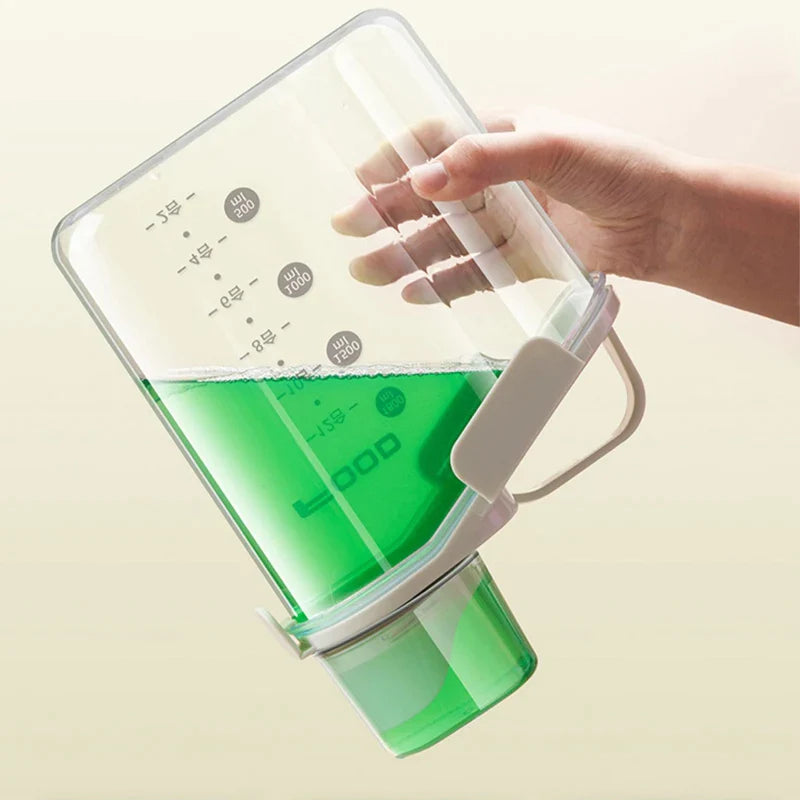 Dispenser para Lavanderia-Kasamô