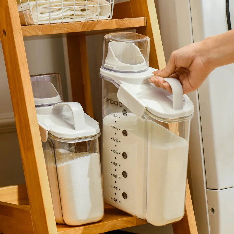 Dispenser para Lavanderia-Kasamô