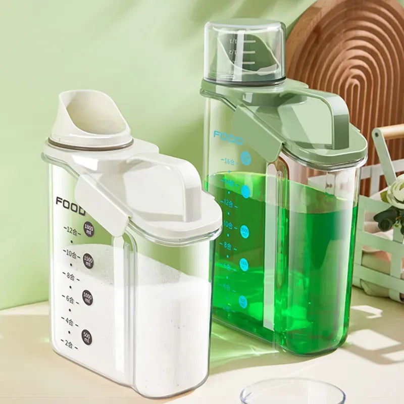 Dispenser para Lavanderia-Kasamô