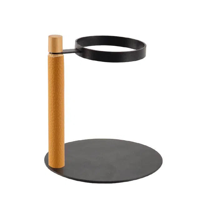 Drip Station para Suporte de Filtro para Café em Madeira e Metal-Kasamô