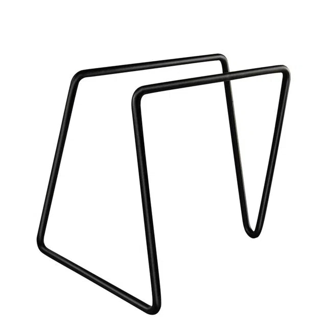 Drip Station para Suporte de Filtro para Café em Madeira e Metal-Kasamô