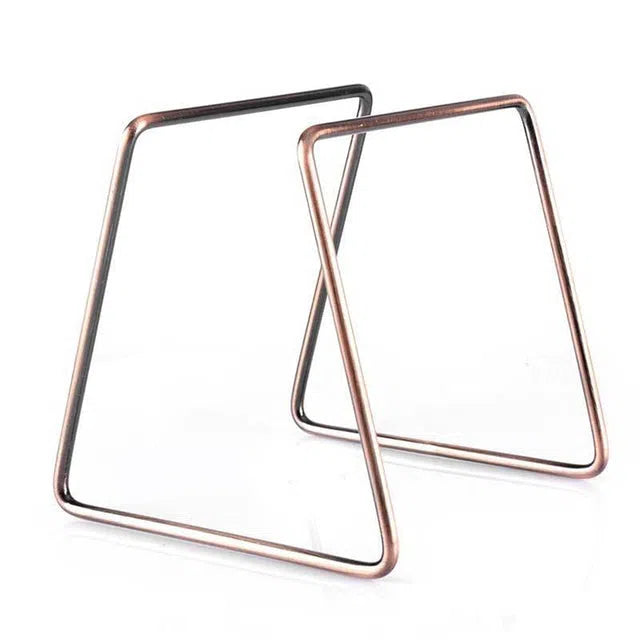 Drip Station para Suporte de Filtro para Café em Madeira e Metal-Kasamô