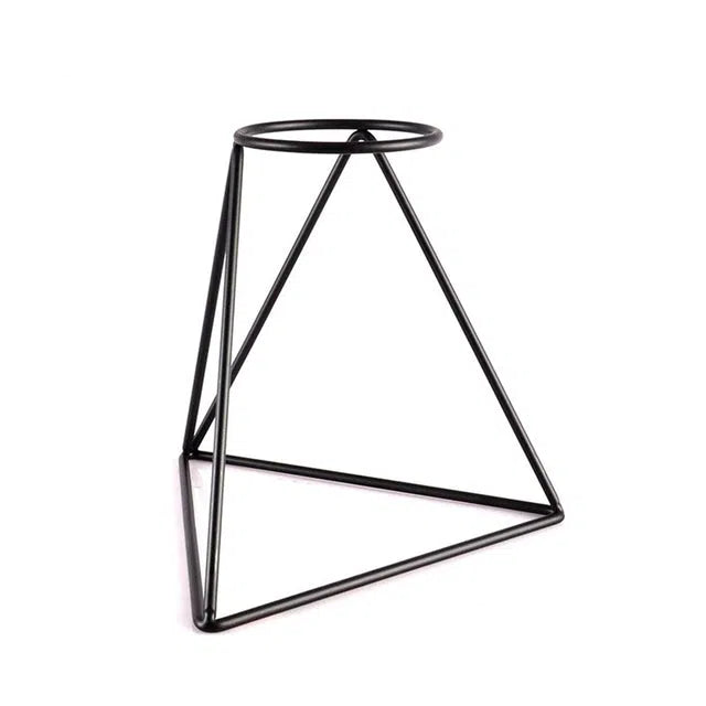 Drip Station para Suporte de Filtro para Café em Madeira e Metal-Kasamô