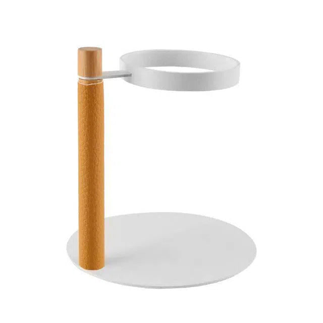 Drip Station para Suporte de Filtro para Café em Madeira e Metal-Kasamô