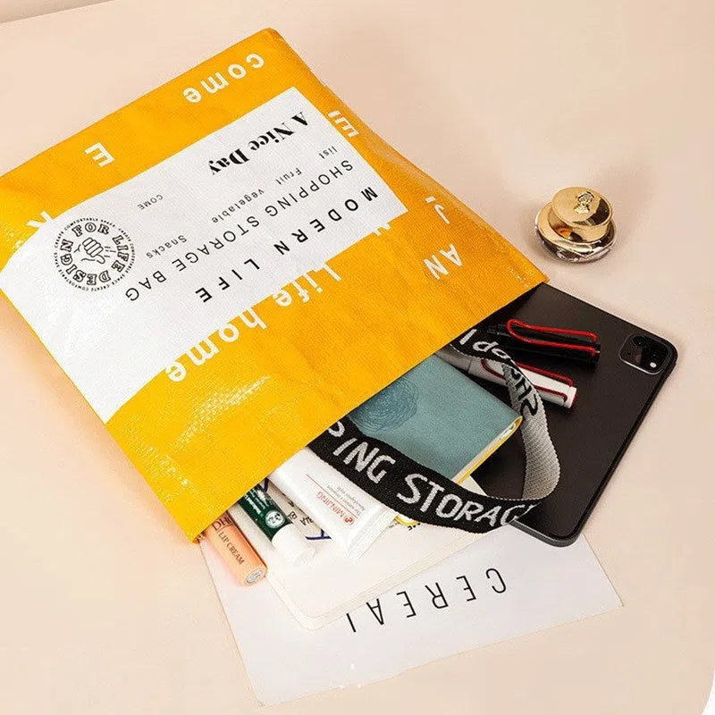 Eco Bag Life Home-Kasamô