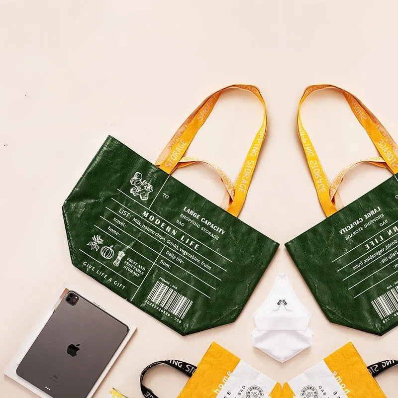 Eco Bag Life Home-Kasamô