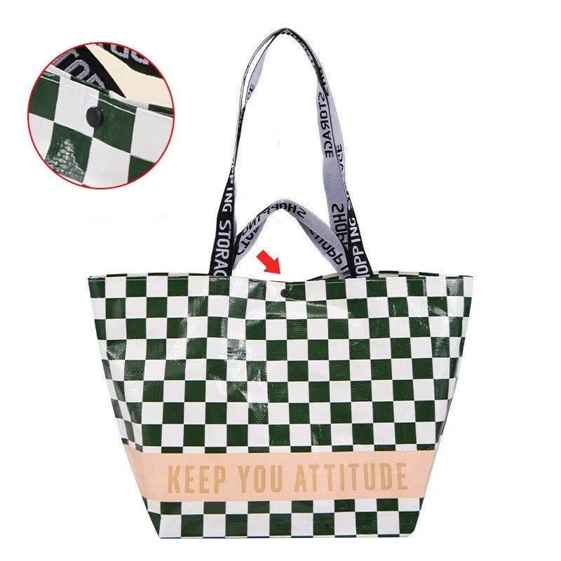 Eco Bag Life Home-Kasamô