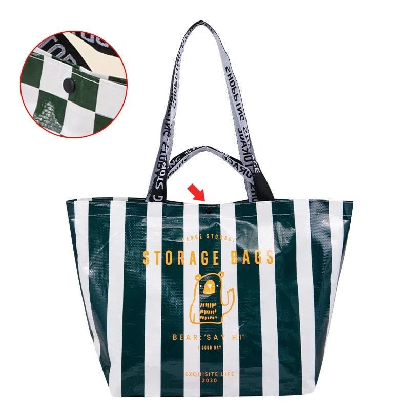 Eco Bag Life Home-Kasamô