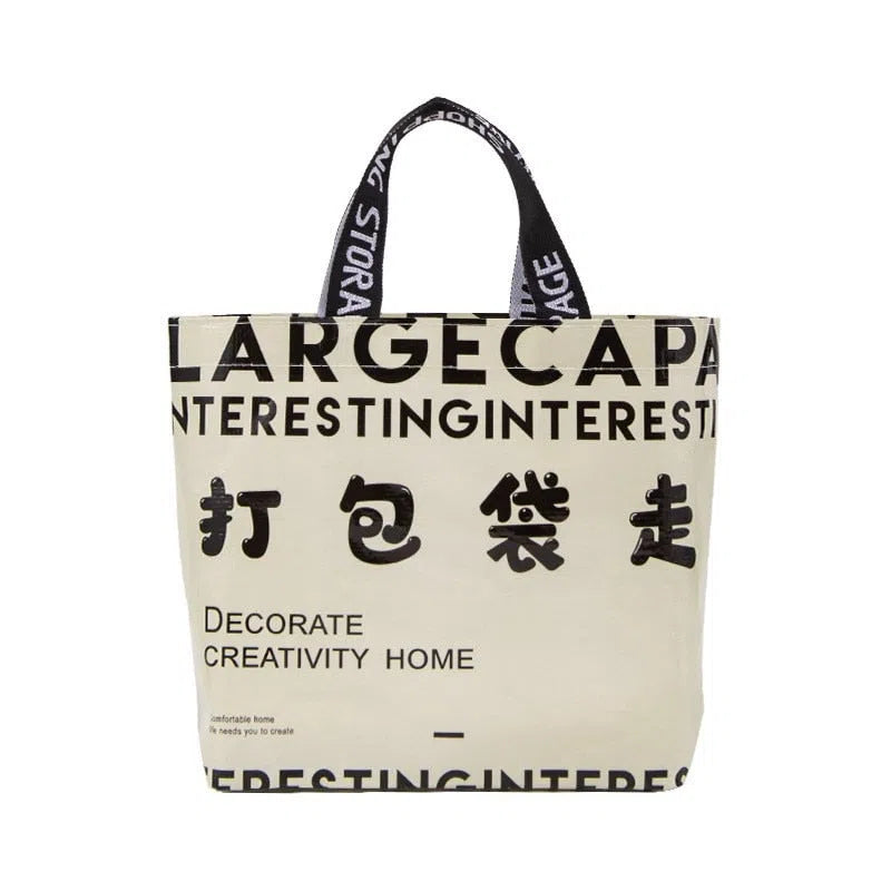 Eco Bag Life Home-Kasamô