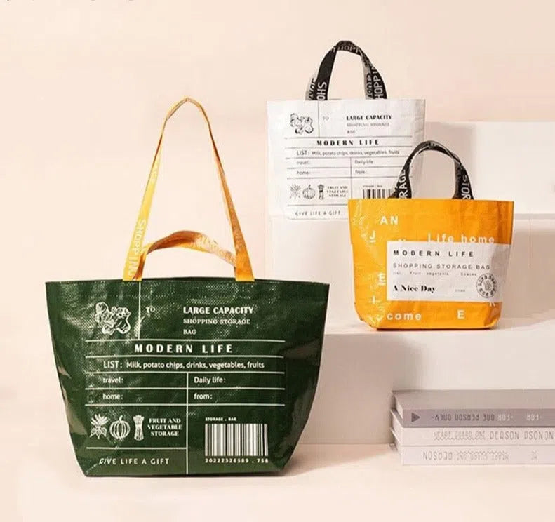 Eco Bag Life Home-Kasamô