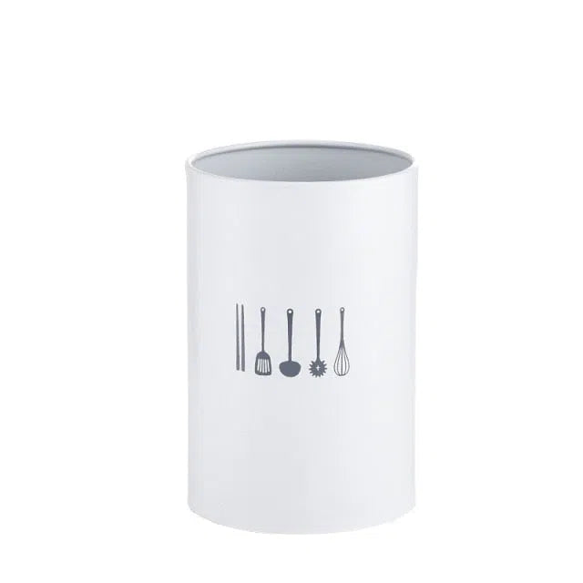 Escorredor de Talheres em Aço Inox-Kasamô