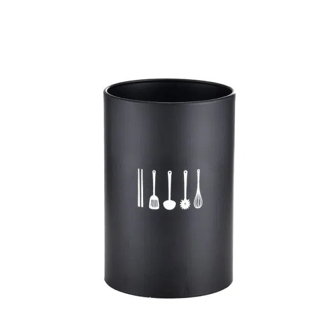Escorredor de Talheres em Aço Inox-Kasamô