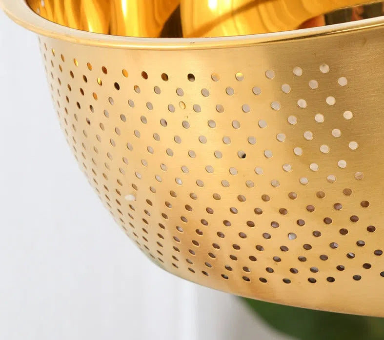 Escorredor em Aço Inox-Kasamô