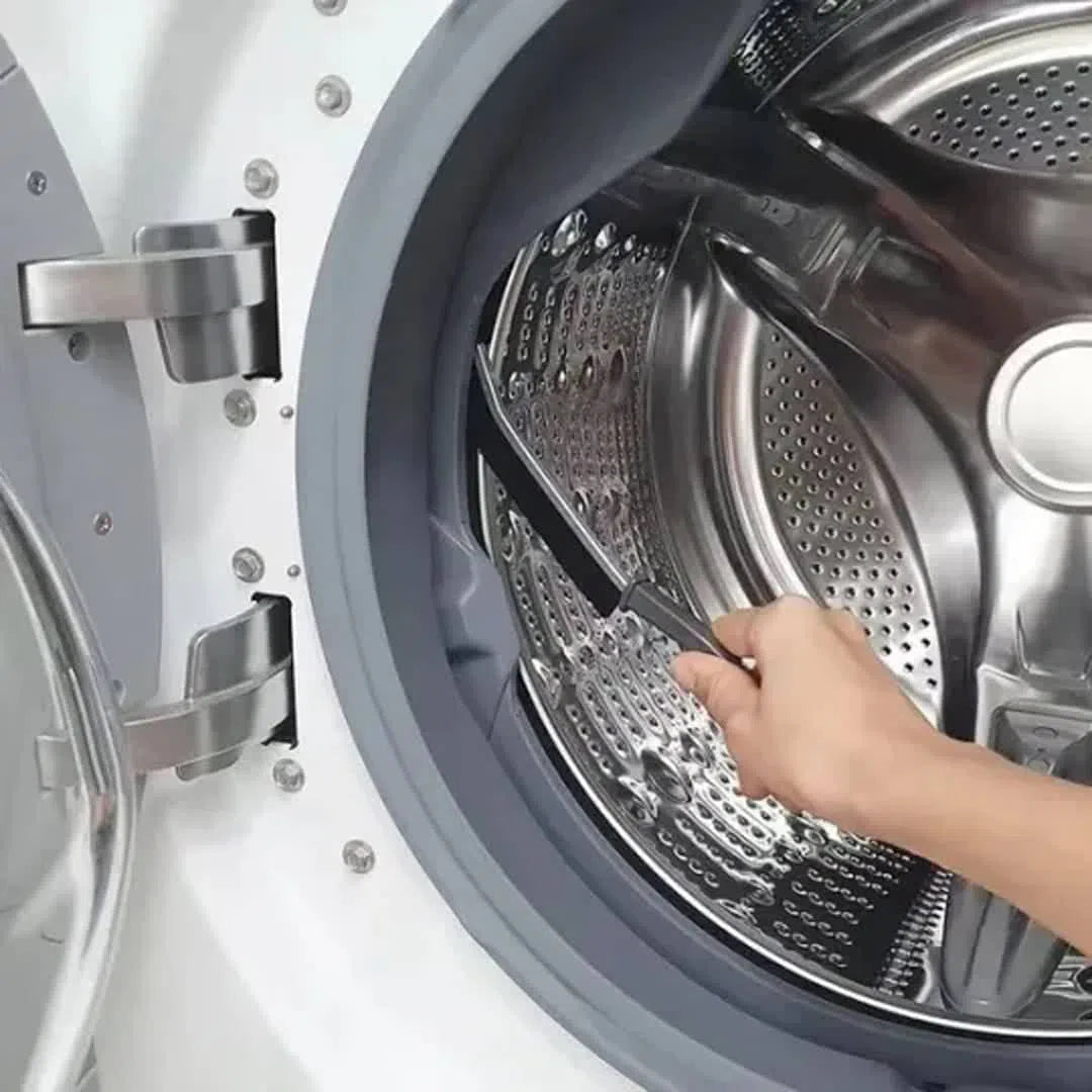 Escova LimpMax - Tenha Cantos Impecáveis e Brilhantes-Kasamô