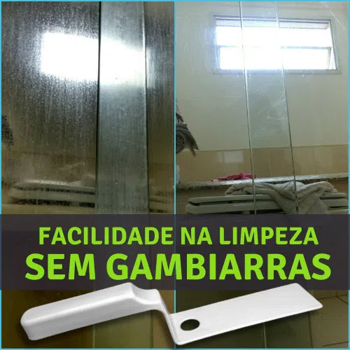 Espátula GCLEAN | Limpador de Transpasse + 2 Refis de Brinde até as 23:59 de HOJE-Kasamô