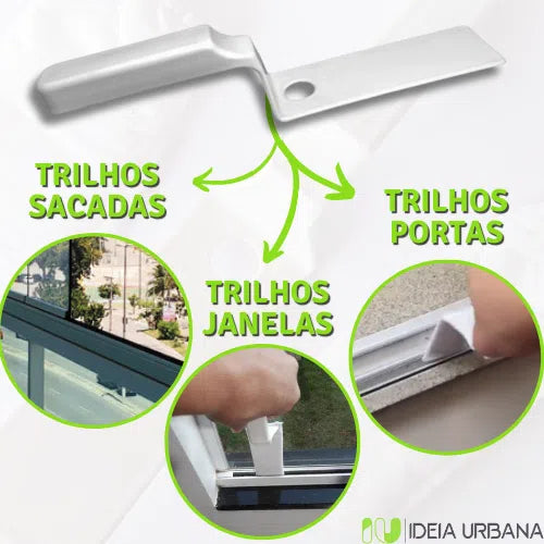 Espátula GCLEAN | Limpador de Transpasse + 2 Refis de Brinde até as 23:59 de HOJE-Kasamô