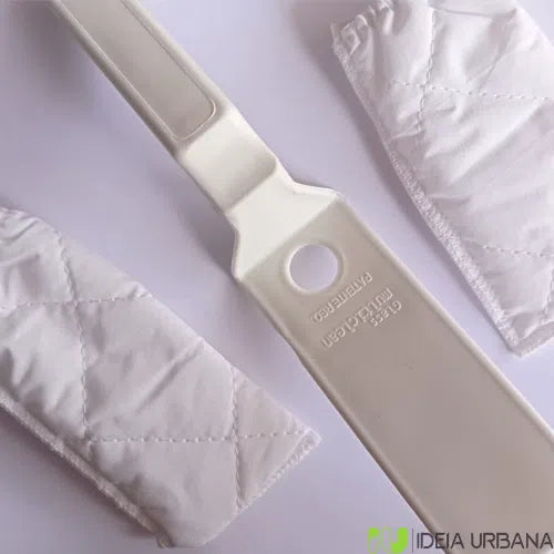 Espátula GCLEAN | Limpador de Transpasse + 2 Refis de Brinde até as 23:59 de HOJE-Kasamô