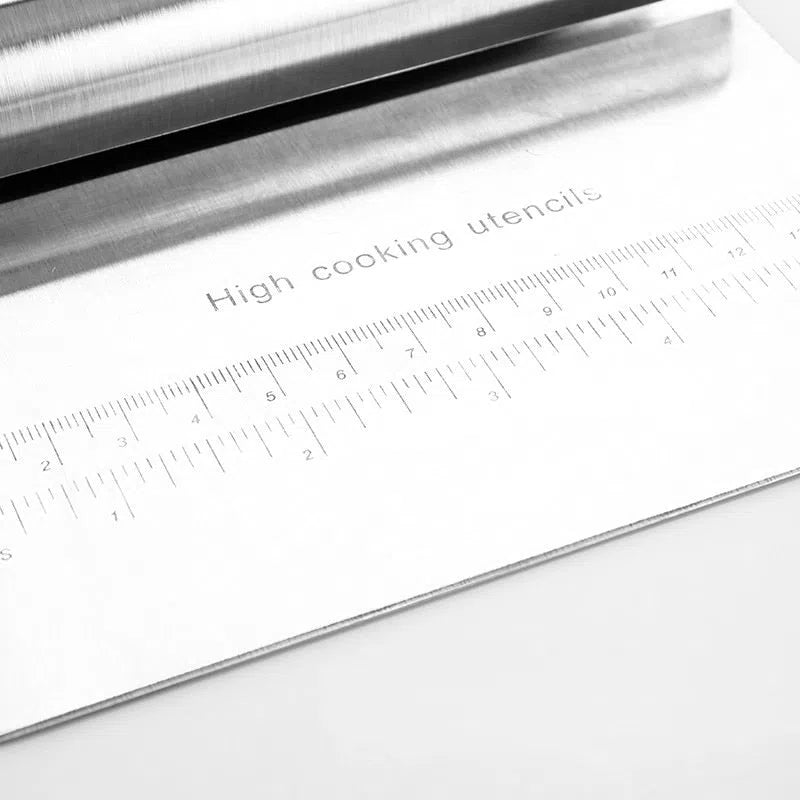 Espátula Raspador Inox-Kasamô