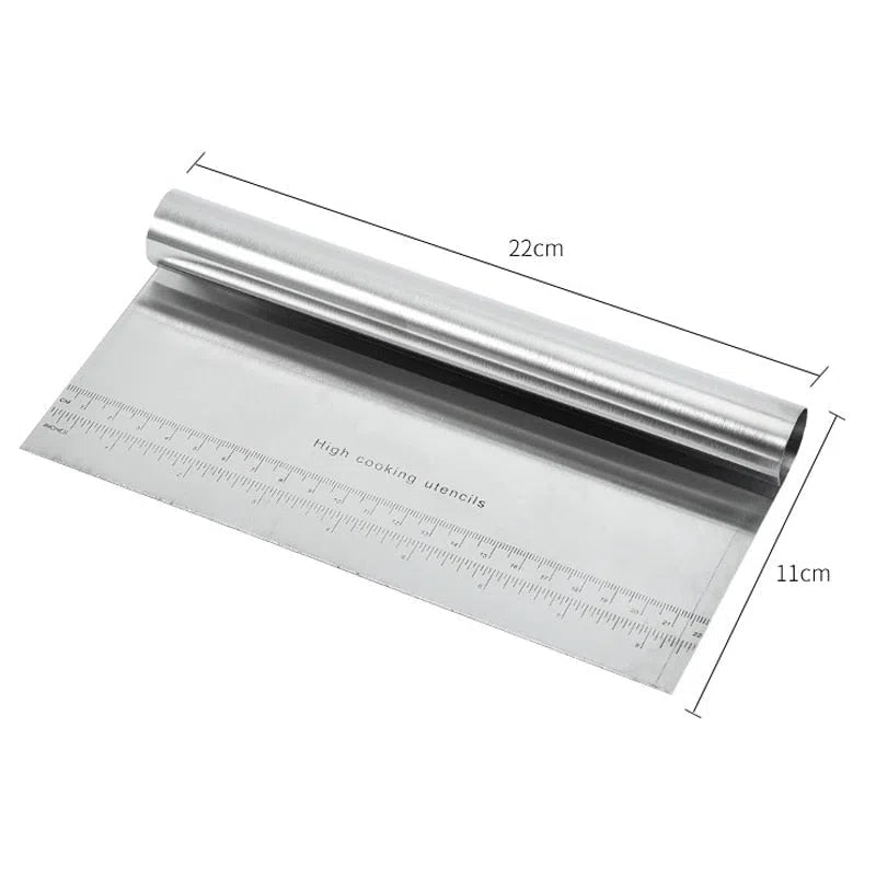 Espátula Raspador Inox-Kasamô