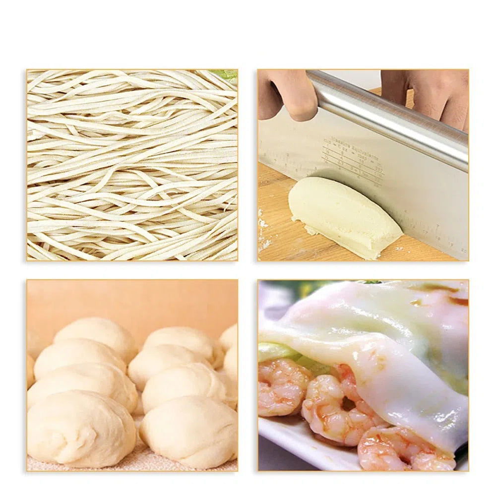 Espátula Raspador Inox-Kasamô