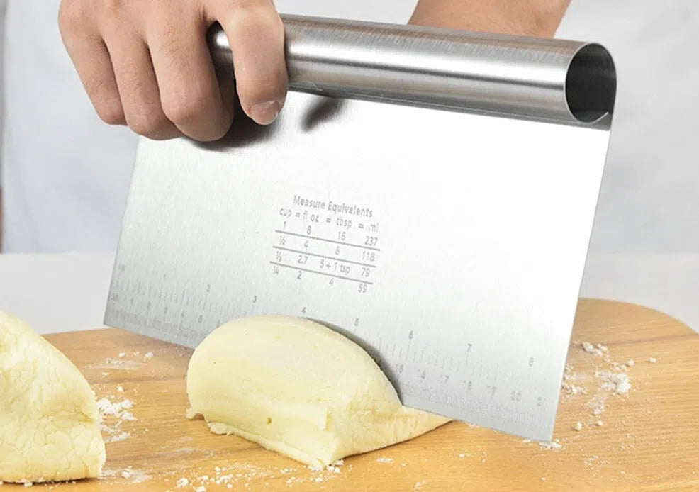 Espátula Raspador Inox-Kasamô