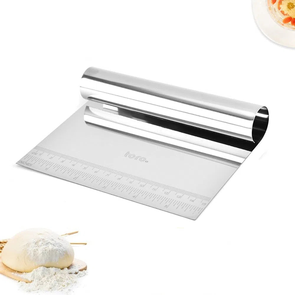 Espátula Raspador Inox-Kasamô