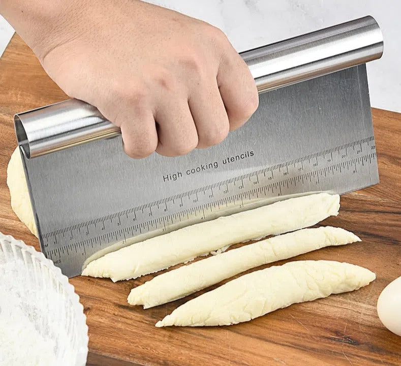 Espátula Raspador Inox-Kasamô