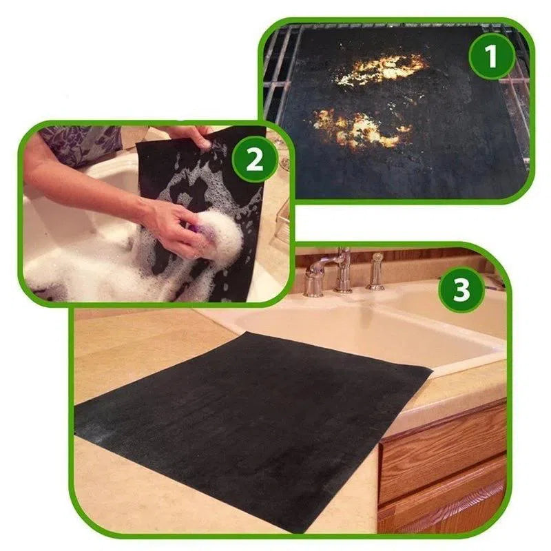 Esteira em Teflon Antiaderente para Churrasqueira-Kasamô