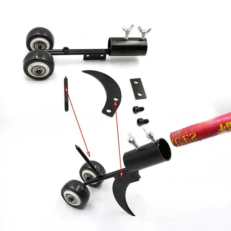 Extrator de Grama - UrbaneGrass-Kasamô