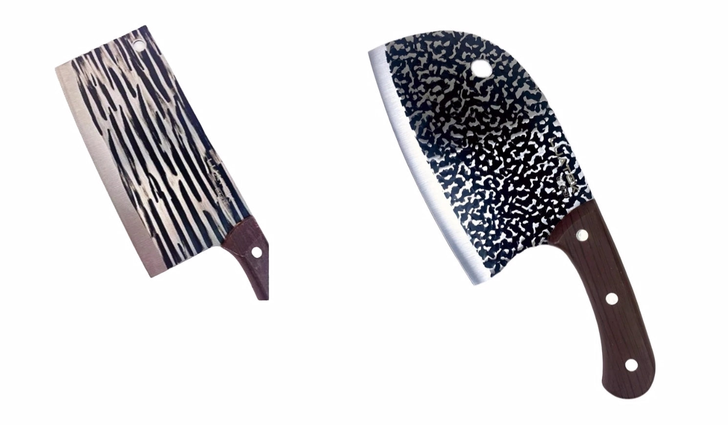 Faca Cutelo Profissional Forjada à Mão - Urbane Chef-Kasamô