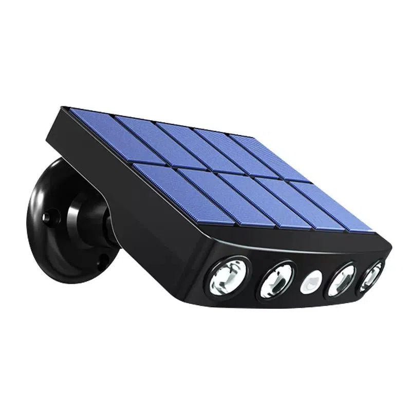 Foco de Luz de Segurança Solar com Sensor de Movimento-Kasamô
