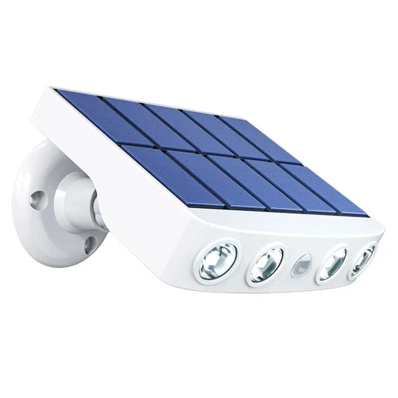 Foco de Luz de Segurança Solar com Sensor de Movimento-Kasamô