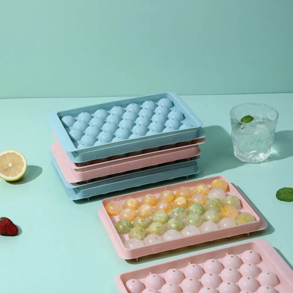 Forma de Gelo Mini Esfera-Kasamô