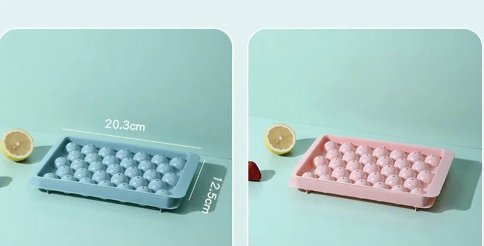 Forma de Gelo Mini Esfera-Kasamô
