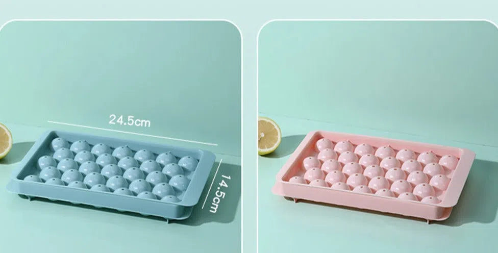 Forma de Gelo Mini Esfera-Kasamô