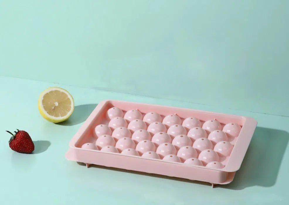 Forma de Gelo Mini Esfera-Kasamô