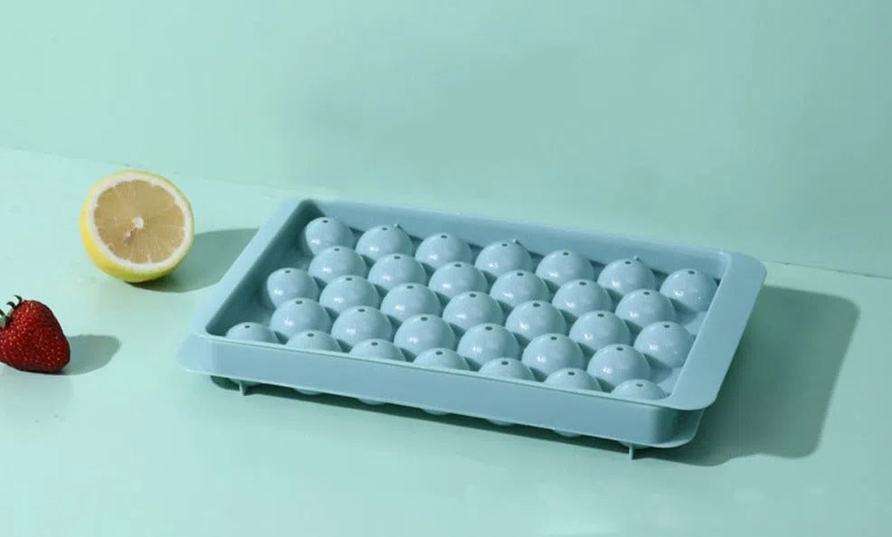 Forma de Gelo Mini Esfera-Kasamô