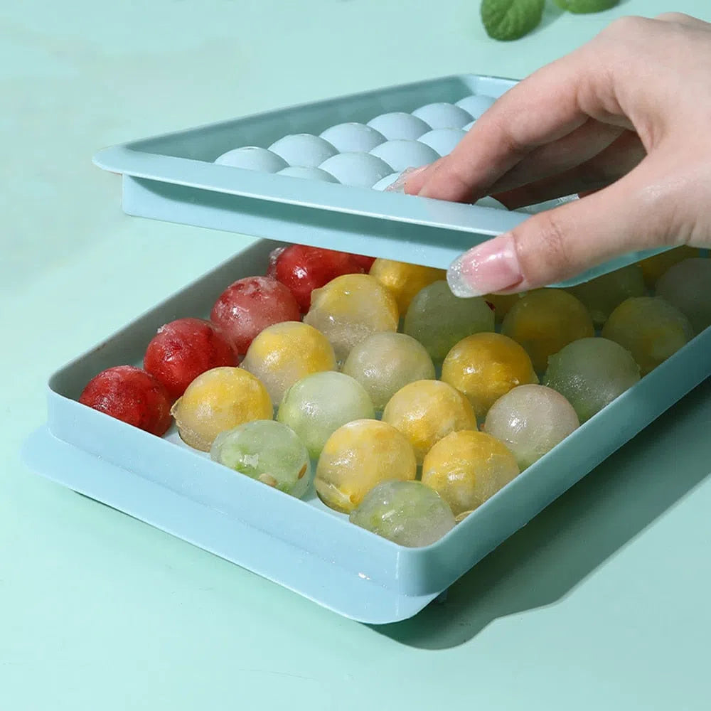 Forma de Gelo Mini Esfera-Kasamô
