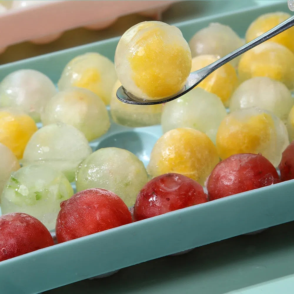 Forma de Gelo Mini Esfera-Kasamô