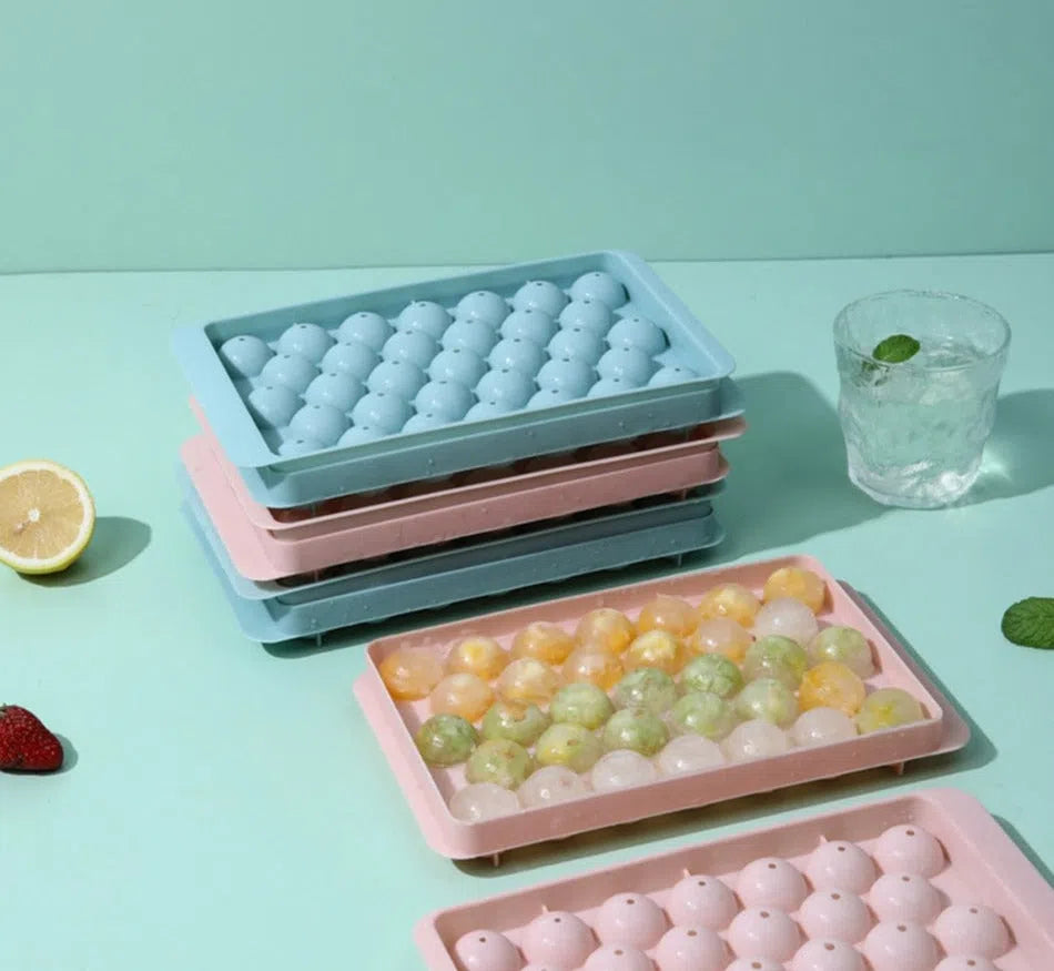 Forma de Gelo Mini Esfera-Kasamô