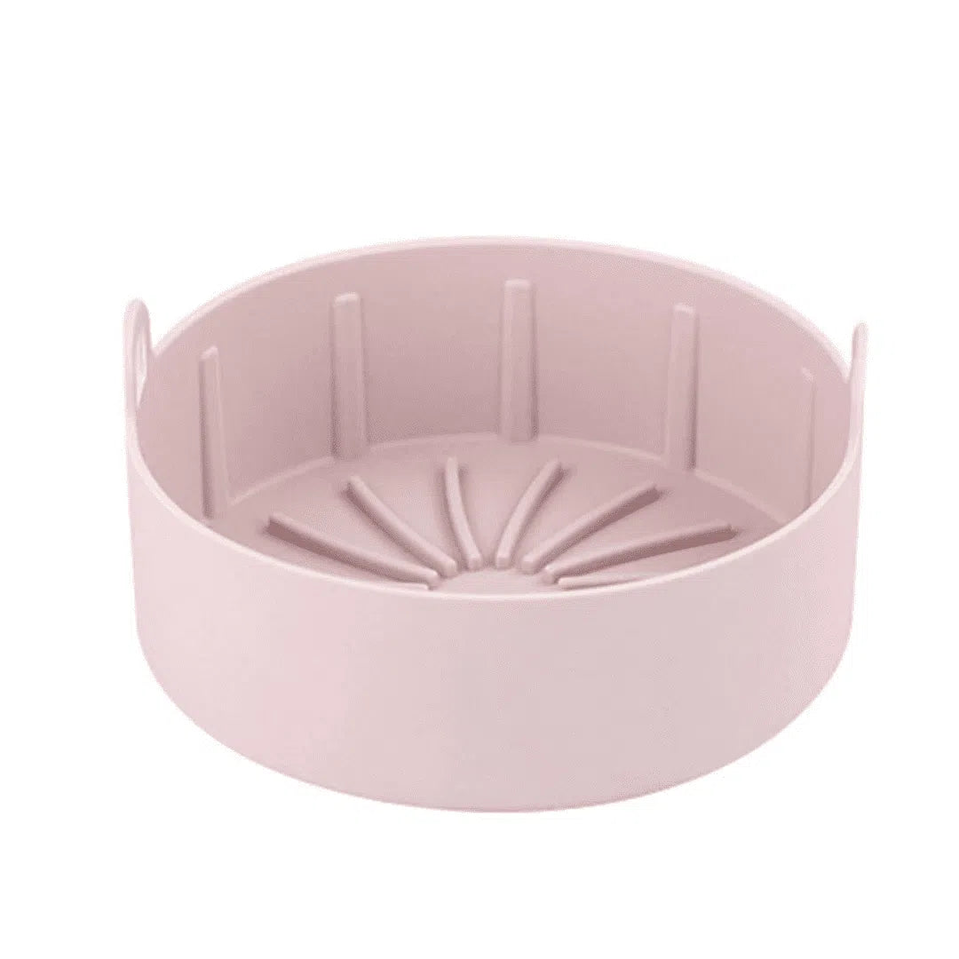 Forma de Silicone para Air Fryer e Micro-Ondas-Kasamô