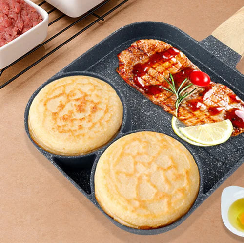 Frigideira Antiaderente 3 em 1 - Urbane Cook-Kasamô